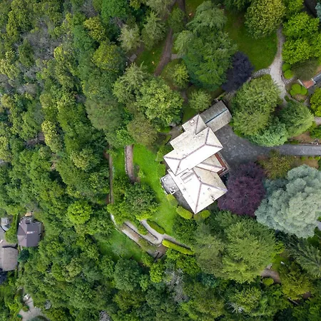 别墅 Jolanda, A Garamonds