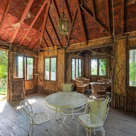 别墅 Jolanda, A Garamonds 布鲁纳特