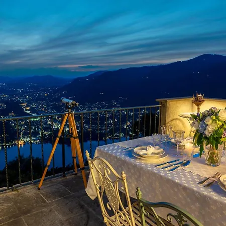 Jolanda, A Garamonds 别墅