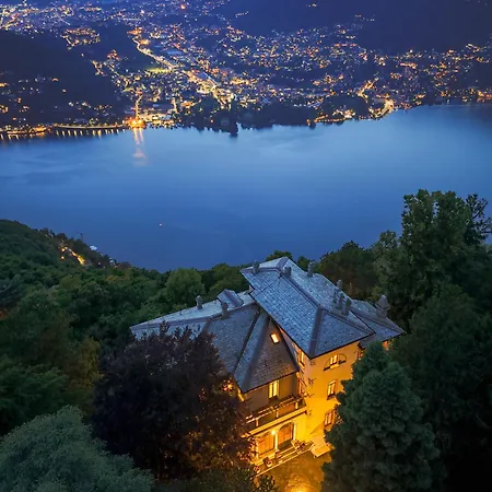 Villa Jolanda, A Garamonds