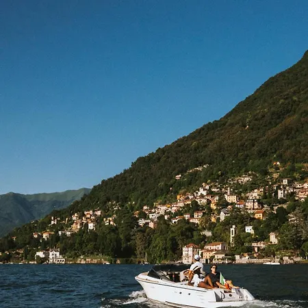 Jolanda, A Garamonds Villa