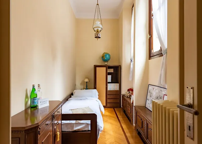 Vila Jolanda, A Garamonds Brunate