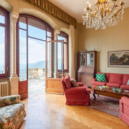 Jolanda, A Garamonds 빌라 *