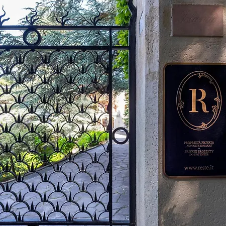 Villa Jolanda By Reste Italy Brunate