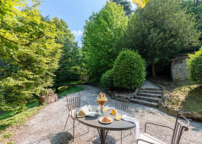 Jolanda, A Garamonds 别墅 *